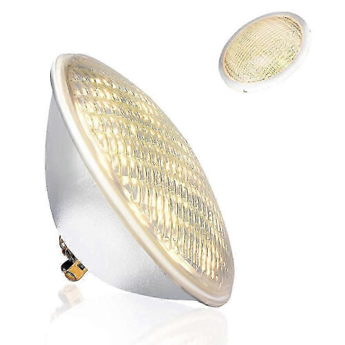 (Warm White) Projecteur LED étanche Par56 18W 12V pour piscines 1