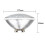 (Warm White) Projecteur LED étanche Par56 18W 12V pour piscines 5