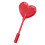 Convenient Card Keeper Funny Wand Themed Card Holders-Red 1
