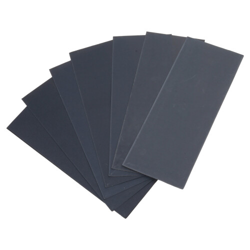 Silikon-Kohlenstoff-Schleifpapier, Schleifpapier-240 bis 2.000