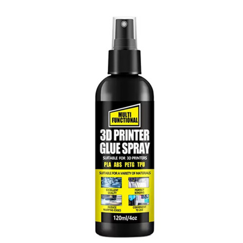 Reliable 3D Printing Adhesive For ABS PETG ASA Materials