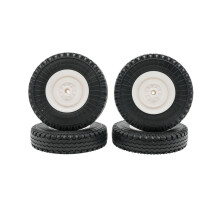 High Performances Spare Tire Wheel for C84 C94 Toy-C94 white