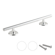 Grip Verbeterde aluminium-ronde staaf zilver