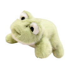 Poupée en peluche anti-Stress, Animal en peluche,-grenouille