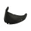 Fog Free Helmets Lens Easy Replacement Strong Visors-deepblack 1