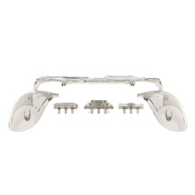 Gaming Accessories for G7 Controller Magnetic-Transparent gray