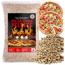 30L Premium Fuel Pizza Wood Pellets