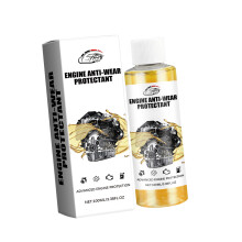 Agent de protection anti-usure pour moteur automobile, améliore
