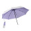 Umbrelă de soare compactă, rezistentă la vânt, cu protecție UV 2
