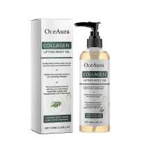 (1pc) Collagen Lifting Body Oil Firming Massage Oil for Arms, Belly & Full Body - 100ml