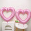 33 tommer hule balloner Valentinsdag festdekoration 4