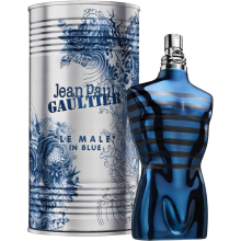 JPG Le Male in Blue 125ml EDP Limited Edition