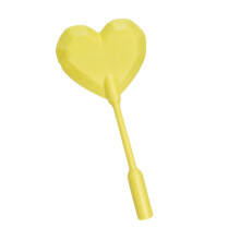 Elegant Funny Wand Inspired Card Clip Card Holders-Yellow