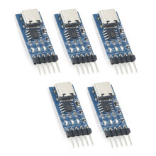 USB To TTL Adapter Board For Electronic Projects And Device-5