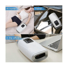 Electric Hand Massager Device Massage Pain Relief Therapy Air Compression Hand Care Palm Massage He