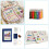 Complete Needlework Book Sewing Books Includes Fabric-Set A 5