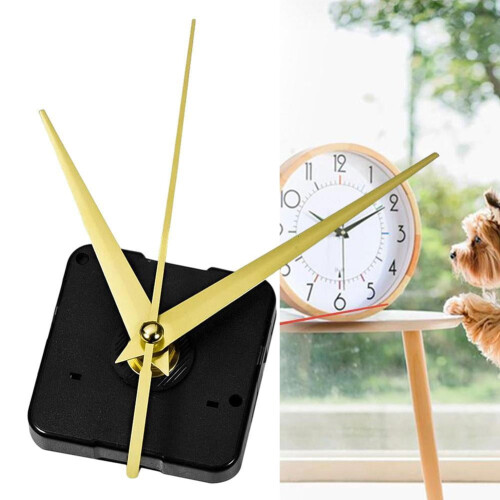 Quartz Clock Movement Kit with Hands 2