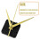 Quartz Clock Movement Kit with Hands 4