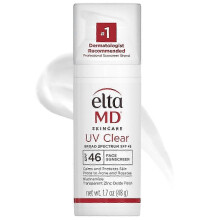 EltaMD UV Clear Face Sunscreen SPF 46, Oil-Free Sunscreen with Zinc Oxide 2025