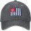 US Power Squadrons basebollkeps – justerbar Cotton Dad 2
