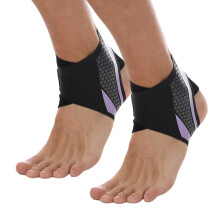 Athletic Ankle Support Adjustable Breathable Ergonomic Ankle-2