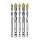 Precise Engineered Hex Shank Eccentric Drill Bits With-5pcs 8mm 1
