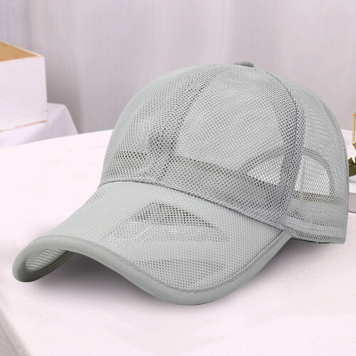 Unisex-Baseballkappe mit UPF50+-Schutz 2