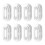 6/8Pcs Humidifier Demineralization Cartridge Replacement-8 pack 1