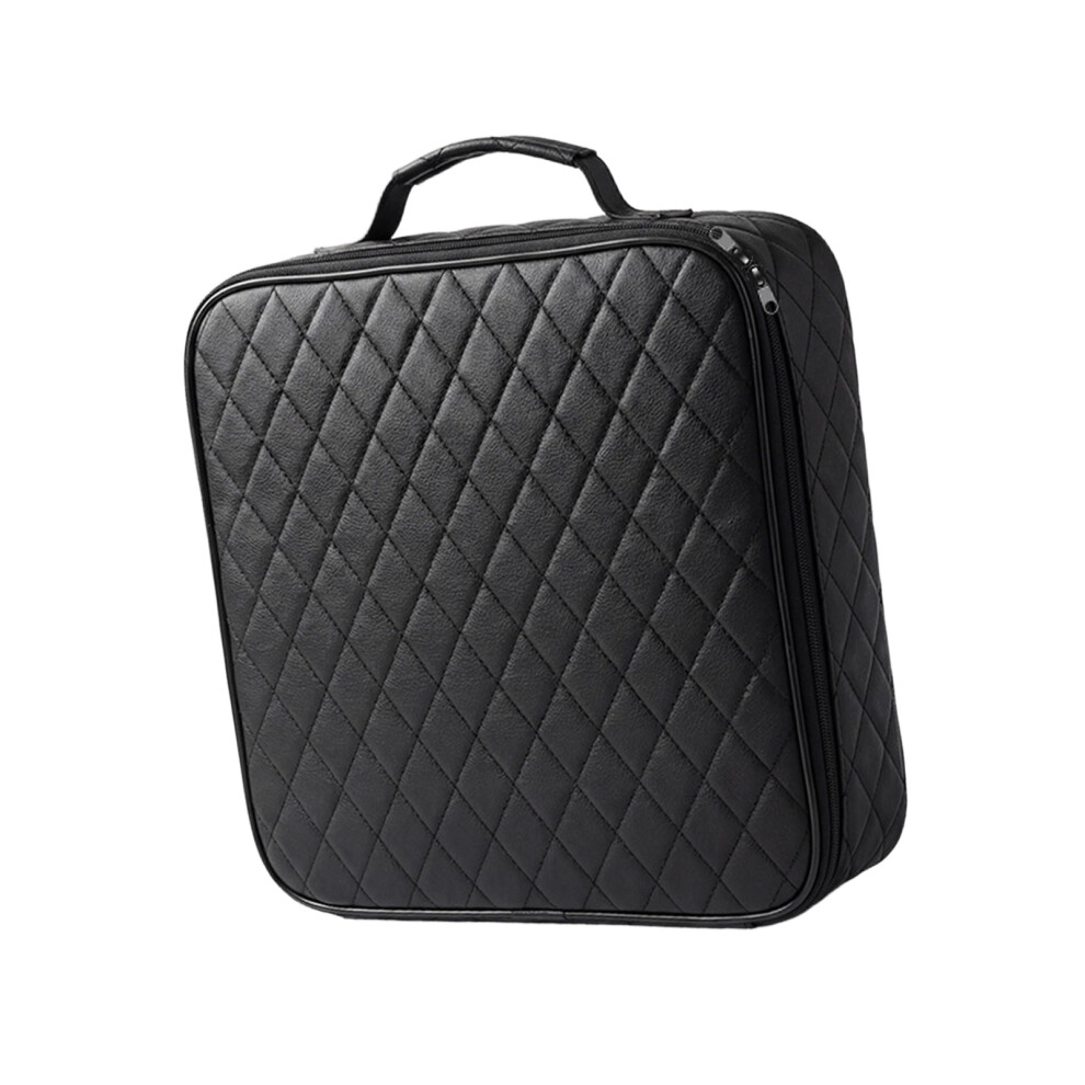 Modern Spacious And Sturdy Car Charging Pouch Storage-Square 7704001137361