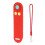 Shockproof Remote Cover with Precise Cutout for Playgrounds-red 1