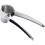 Pecan Nut Cracker Nutcracker Pecan Walnut Plier Opener Tool with Non Slip Alloy Handle Heavy Duty Spring Loaded Nutcracker(1pcs,silver) 1