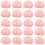 TPR Material Cute Butt Peach Toy for Stress Relief Various 1