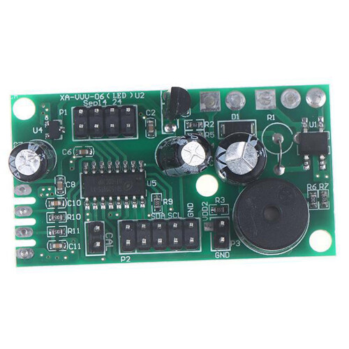 Electronic Scale Motherboard Chip Circuit-digital motherboard