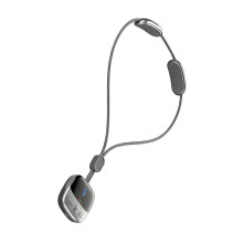 Lightweight Neck Massagers For Office Worker And Driver To-grey