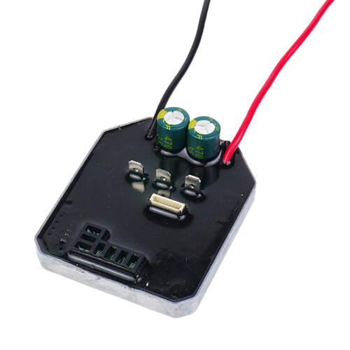 High Current 50A High Current Brushless Motor Controller 21V