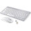 Wireless Keyboard And Mouse for Apple Imac Windows Or Android (2.4g Wireless) 1