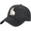 Dyreprint baseballkasket – justerbar polyester – en 2