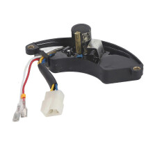 High quality Gasoline generator AVR voltage regulator 5-6.5KW diesel generator.