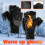 Heren winterfietshandschoenen met touchscreen-functionaliteit 2