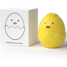 Dww-fridge Deodorizer Fresheners Smell Odor Eliminator 2 Pack,cute Chick Refrigerator Freezer Deodorizer Odors Absorbers Remover for Fridge,car,closet