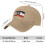 Utah State Flag Task Force baseballpet – verstelbaar 5
