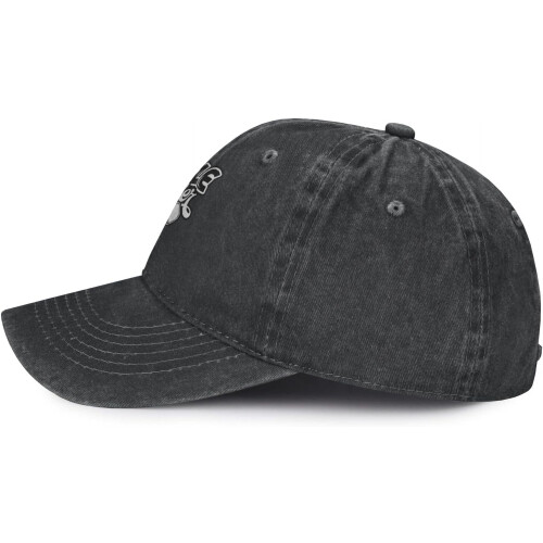 Unisex Pickleball-keps – Justerbar polyester Sol 2