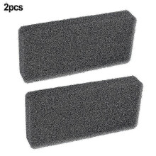 2-Pack Compatible with Gorenje D7465 SP-10 / 320 Tumble Dryer Pump Evaporator Filter Sponge