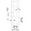 Batteri nikkelstripe -2P - 5 meter rull  M 3