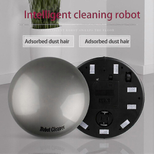 Intelligent Robotic Vacuum Cleaner Household Sweeping Machine Robot Cleaner
