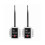 Wireless Transceiver Ahd Wireless Transmitter/receiver for Up To 1080p Wired Truck Camera Transmitt 1