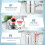 1/2 inch, 3/4 inch, 1 inch Automatic Float Valve. 1 Set 4