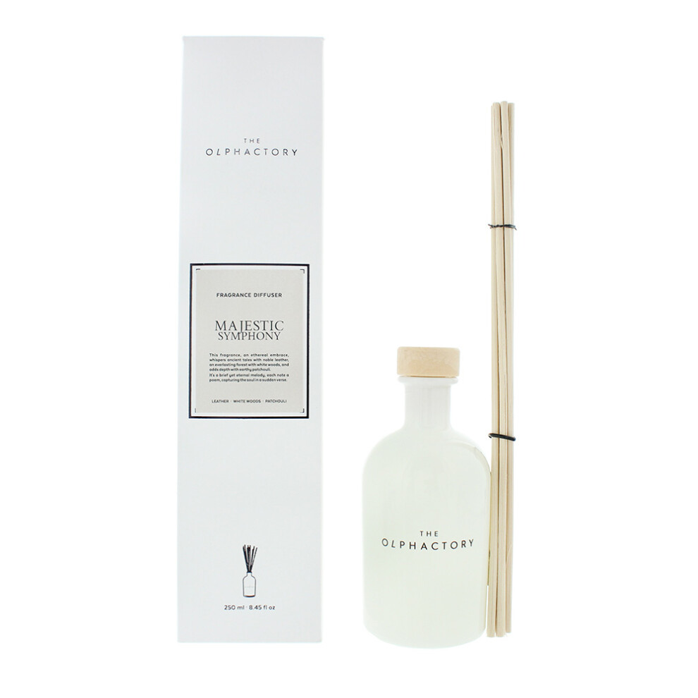 The Olphactory Majestic Symphony Diffuser 250ml - Image 4