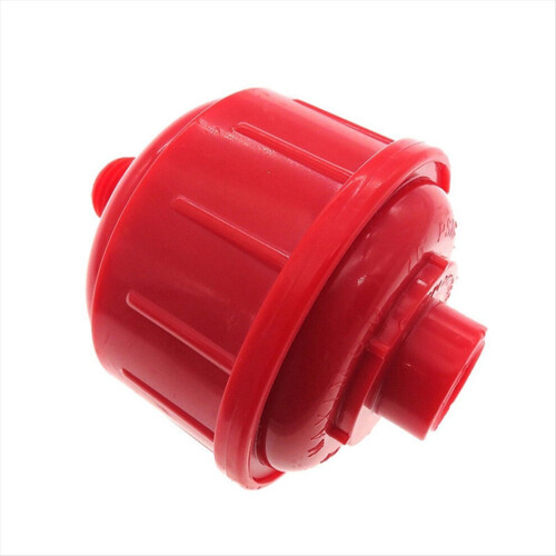 10 Stück Mini-Einweg-Wasser- und Luftfilter Whirlwind Air Line Filter 1
