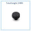 14 x 6 mm volume control cap for power amplifiers 2